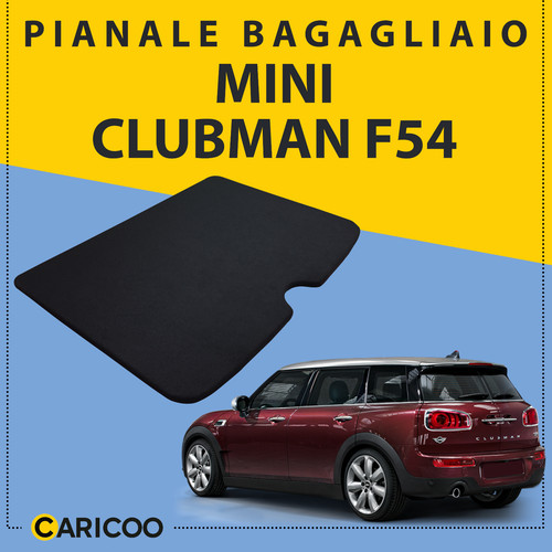 Pianale carico bagagliaio - di,