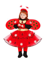 Costume carnevale da bambina