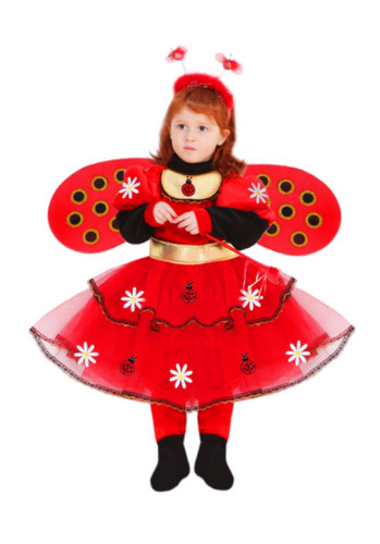 Costume carnevale bambina - costume,