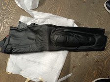 Pantaloni pelle moto - pantaloni,