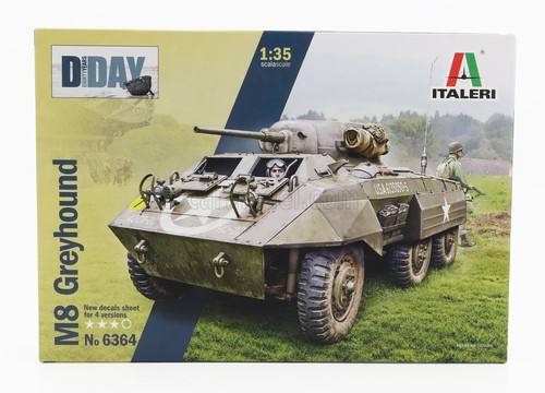 Italeri carro armato m8 - italeri,