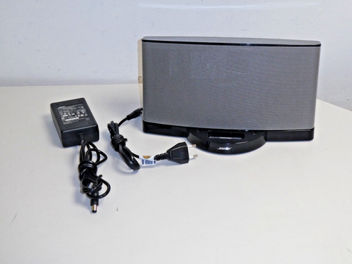 Bose sounddock series - bose,