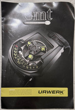 RARISSIMA Brochure Urwerk -NO