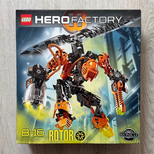 Lego hero factory 7162 - lego,