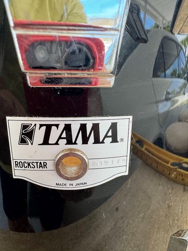 Vintage tama rockstar 14x13 - vintage,