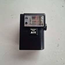 Flash Olympus A11 compatibile