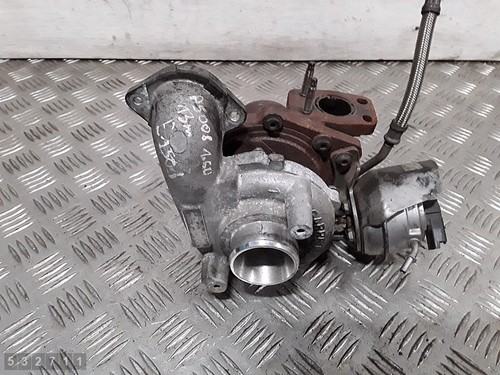 2013 peugeot 5008 - 2013, turbina