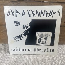Dead Kennedys California Über