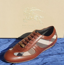 BURBERRY NOVA CHECK scarpe