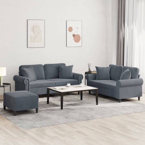 Vidaxl set divani pz - vidaxl,