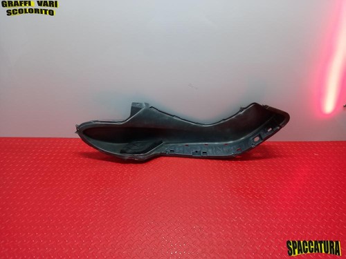 Pedana destra piaggio - destra, x9
