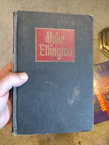 Duke ellington barry - duke,