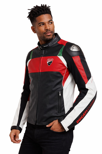 Ducati corse giacca corazzata - giacca,