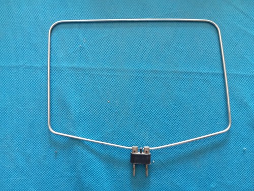 Antenna circolare per - circolare, tv