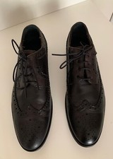 Scarpe donna stringate con custodia indossate pochissime volte in ottimo stato