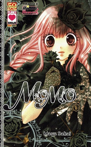 Momo mayu sakai - momo, di