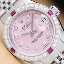 Rolex Donna Datejust 79174
