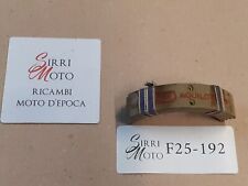 GUARNITURE CEPPO FRENO MOTORE