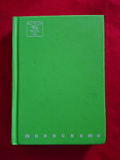 DIARIO AGENDA SCUOLA PINA MONOCROMO VERDE 12 MESI NON DATATO