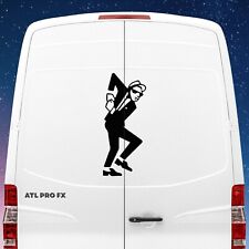 2 adesivi decalcomania vinile premium Ska 2 toni trasferimento | auto caravan furgone casa