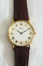 OROLOGIO CLASSICO UNISEX MARCA