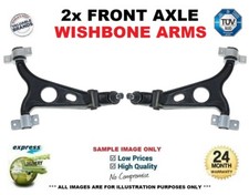 2x BRACCI WISHBONE inferiori