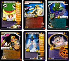 Dragon Ball Z CCG SCORE World