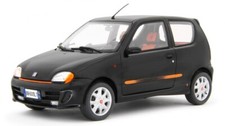 Laudo racing fiat 600 - laudo, 1/18
