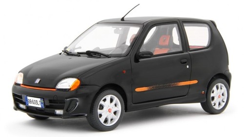 Laudo racing fiat 600 - laudo, 1/18