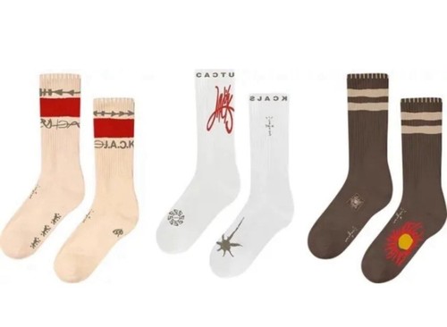 Calze unisex travis - travis, scott
