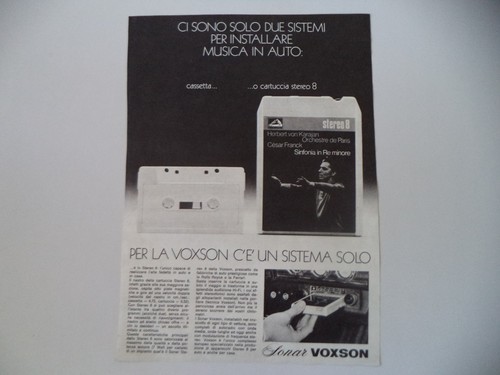 Advertising pubblicità 1972 - advertising,