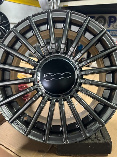 Cerchi lega fiat - lega, 15"