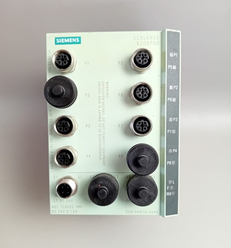 Siemens 6gk5 208 0ha10 2aa6 - 6gk5, /