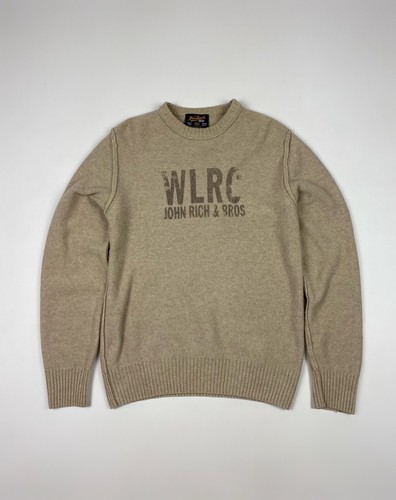 Maglione lana woolrich john - lana,