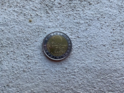 Moneta euro slovenia - 2,