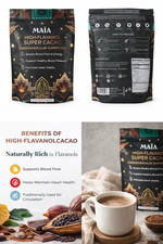 Maia Superfoods Super Cacao 2