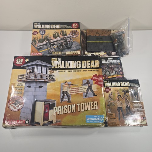 Twd amc walking dead prison - walking,