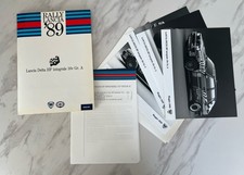 Cartella Stampa Rally Lancia