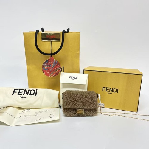 Fendi pre owned authentic - pre-owned,