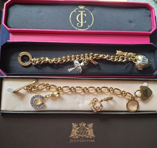 Bracciali charm vintage - vintage, juicy