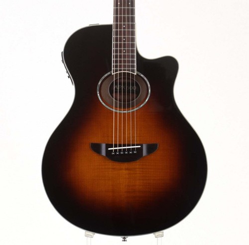 Yamaha apx600fm tbs - yamaha, tabacco
