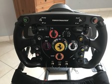 Volante Thrustmaster TX Ferrari 458 + Add On F1