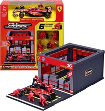BBurago Ferrari SF24 #55 C