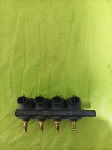 Rail flauto iniettori gpl - rail,