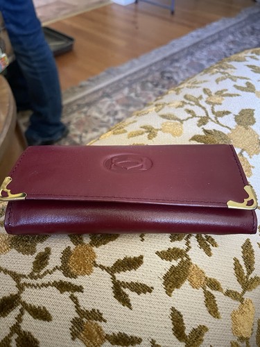 Cartier custodia portachiavi