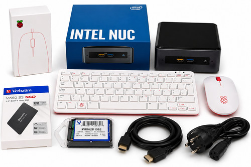 Intel nuc mini ssd - nuc,