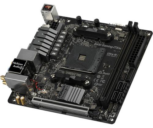 Scheda madre asrock - scheda,