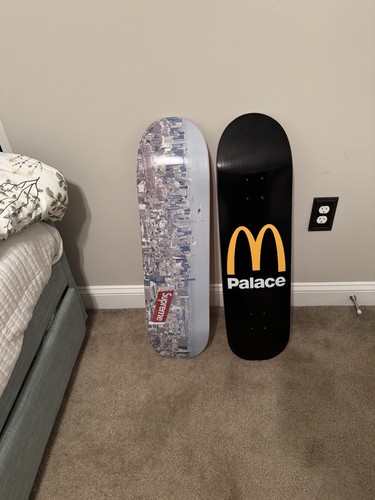 Two skateboard decks new - two,