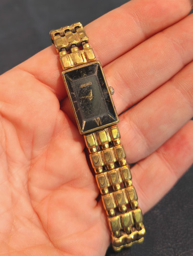 Orologio quarzo vintage - al,