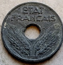 Rarissima moneta modello 20